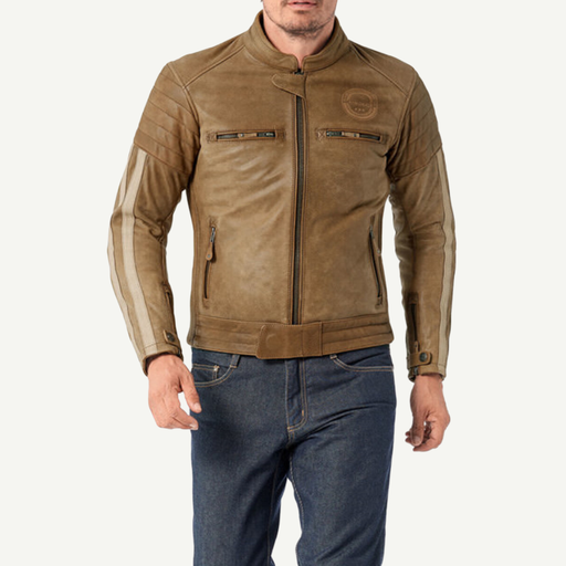 Held 51929.47 leather jacket by VORGEO